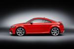 Audi TT RS Coupe 2016 года (WW)
